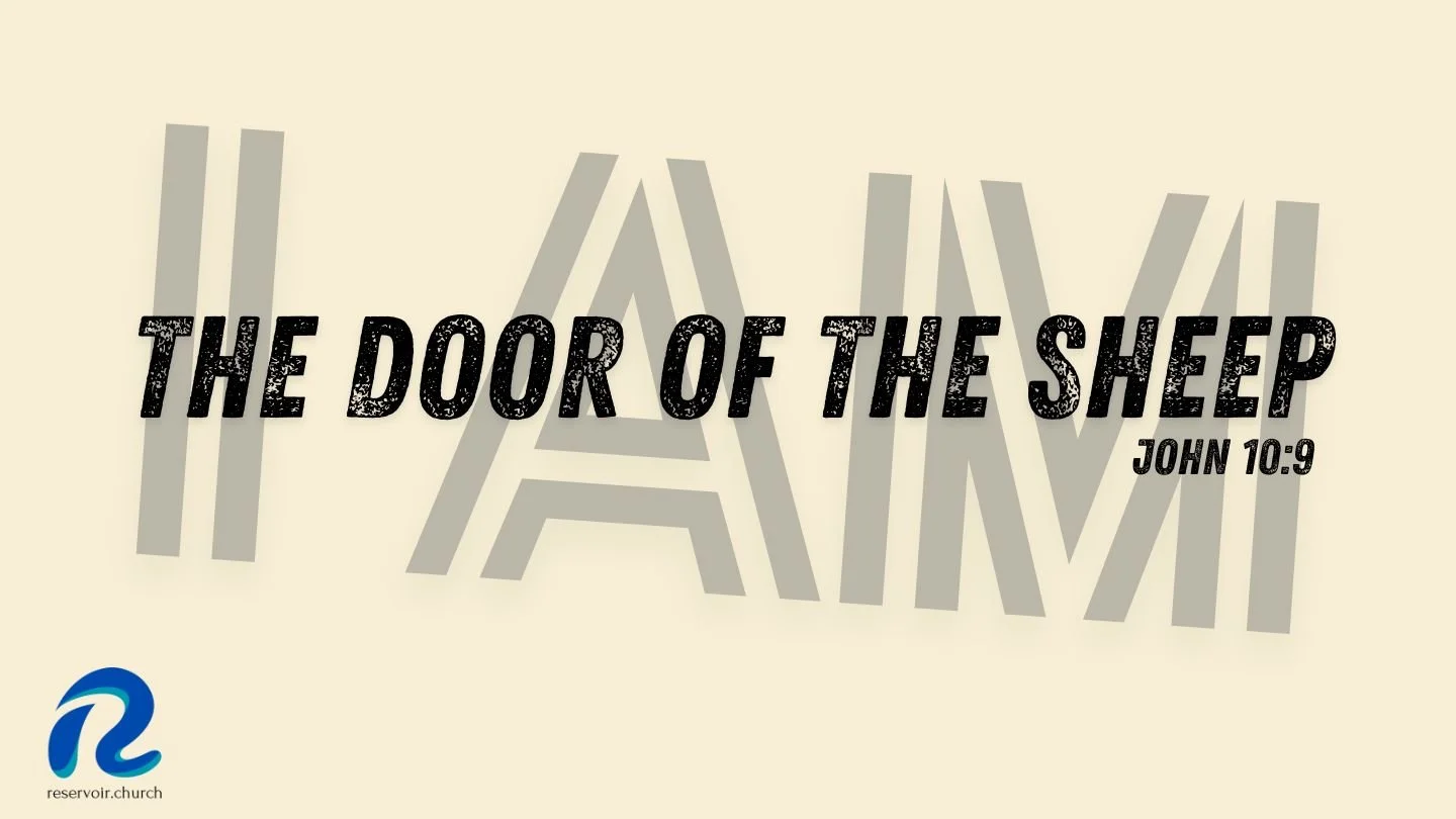 The Door of the Sheep episode artwork