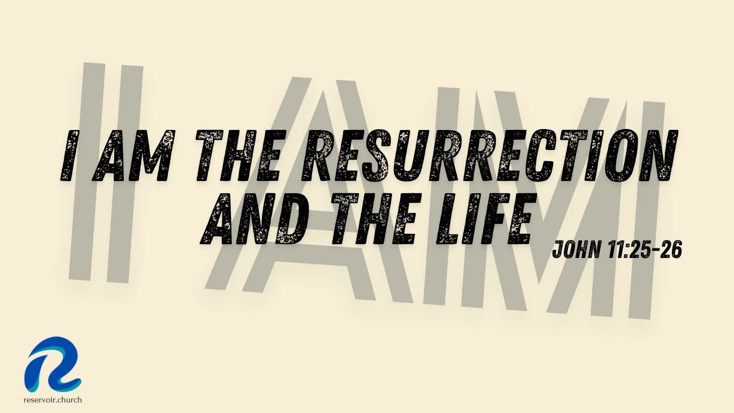 The Resurrection and the Life episode artwork