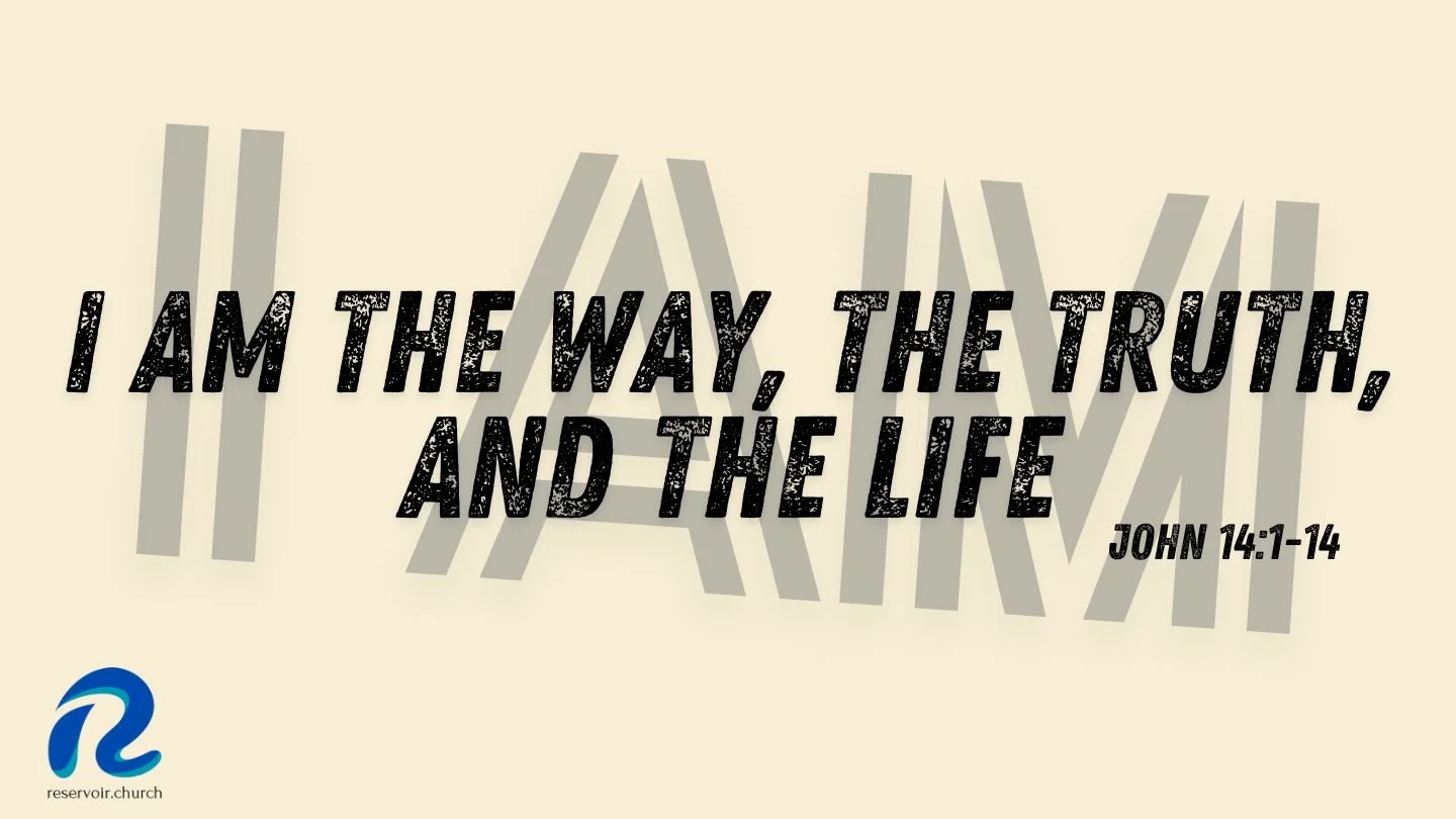 The Way, The Truth, and The Life episode artwork