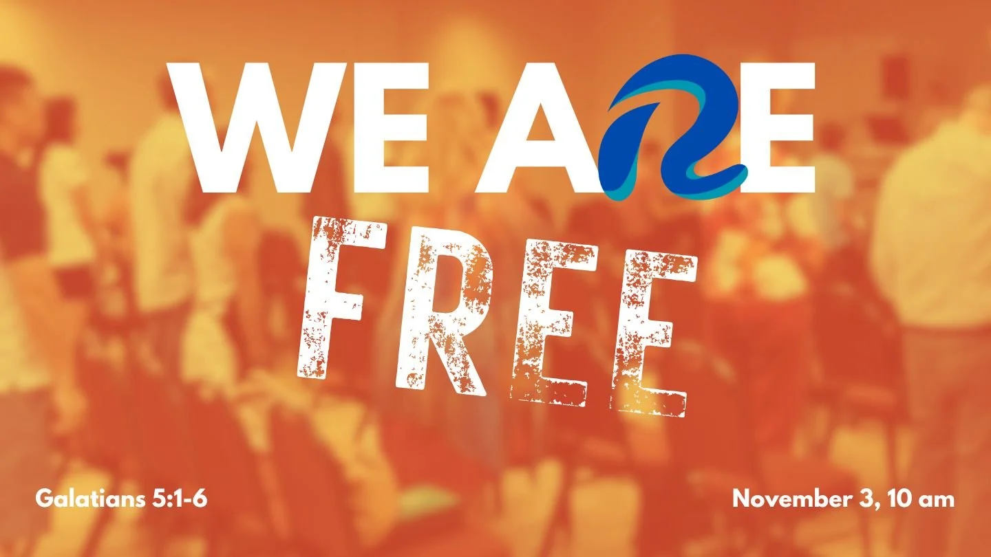 We Are: Free episode artwork