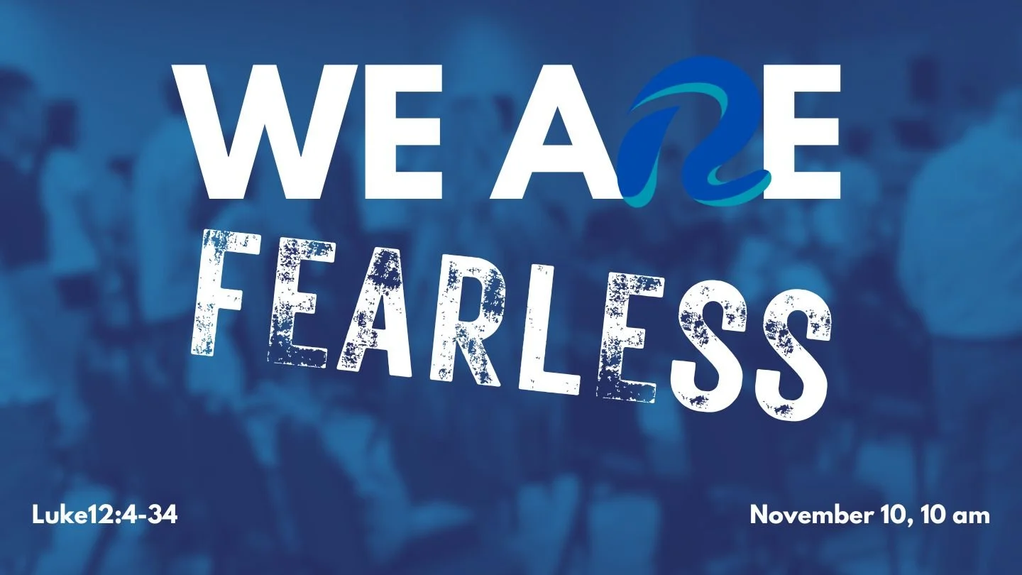 We Are Fearless episode artwork
