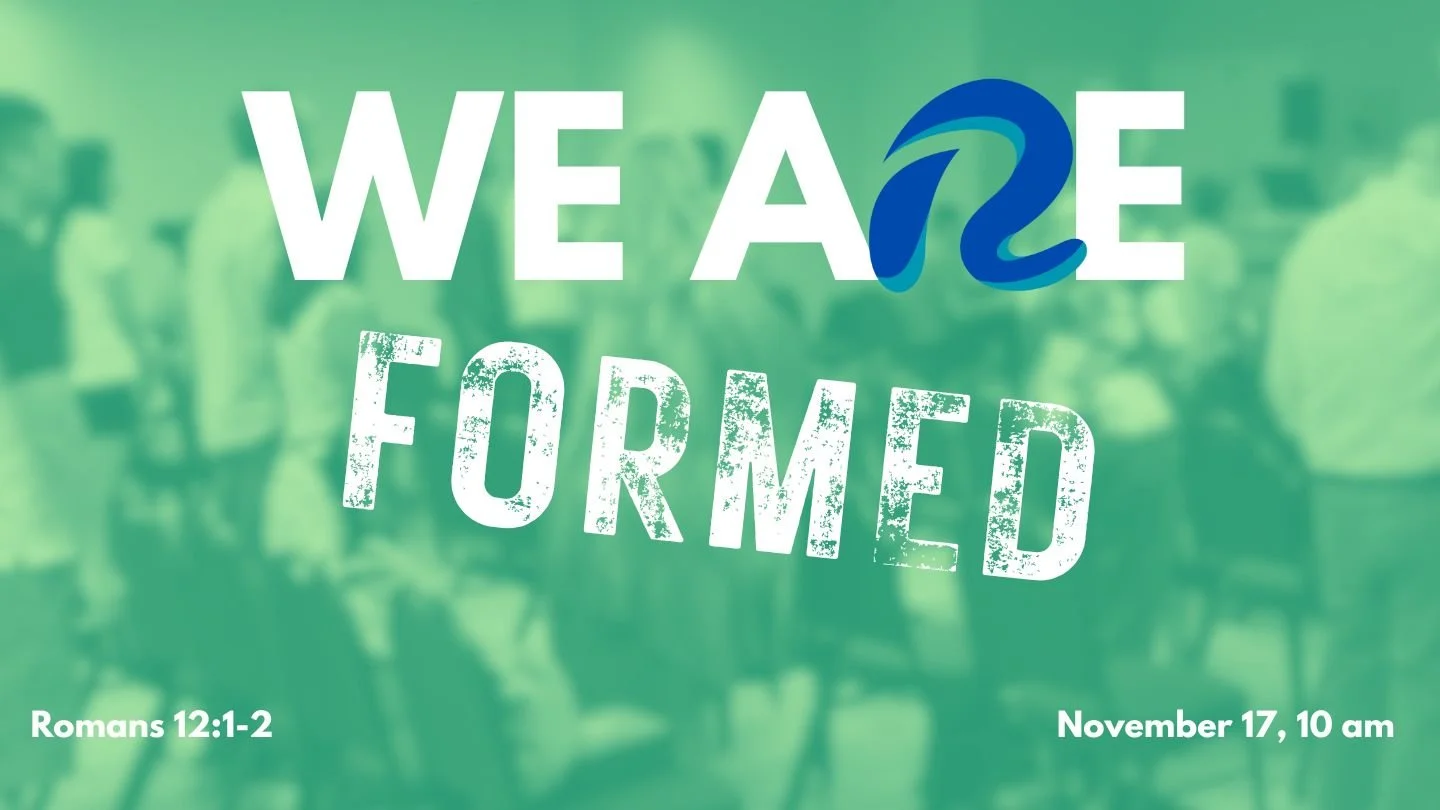 We Are Formed episode artwork