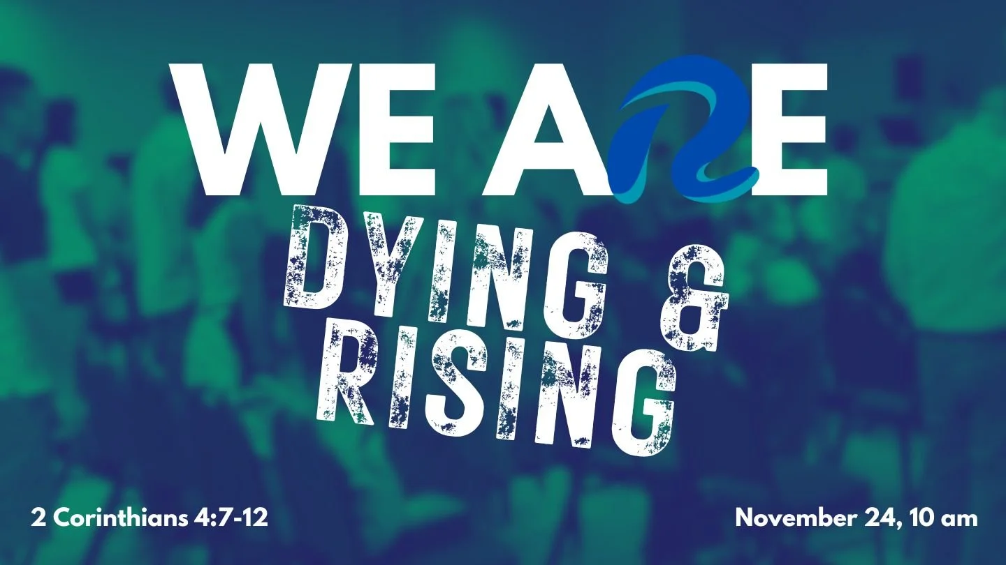 We Are Dying and Rising episode artwork
