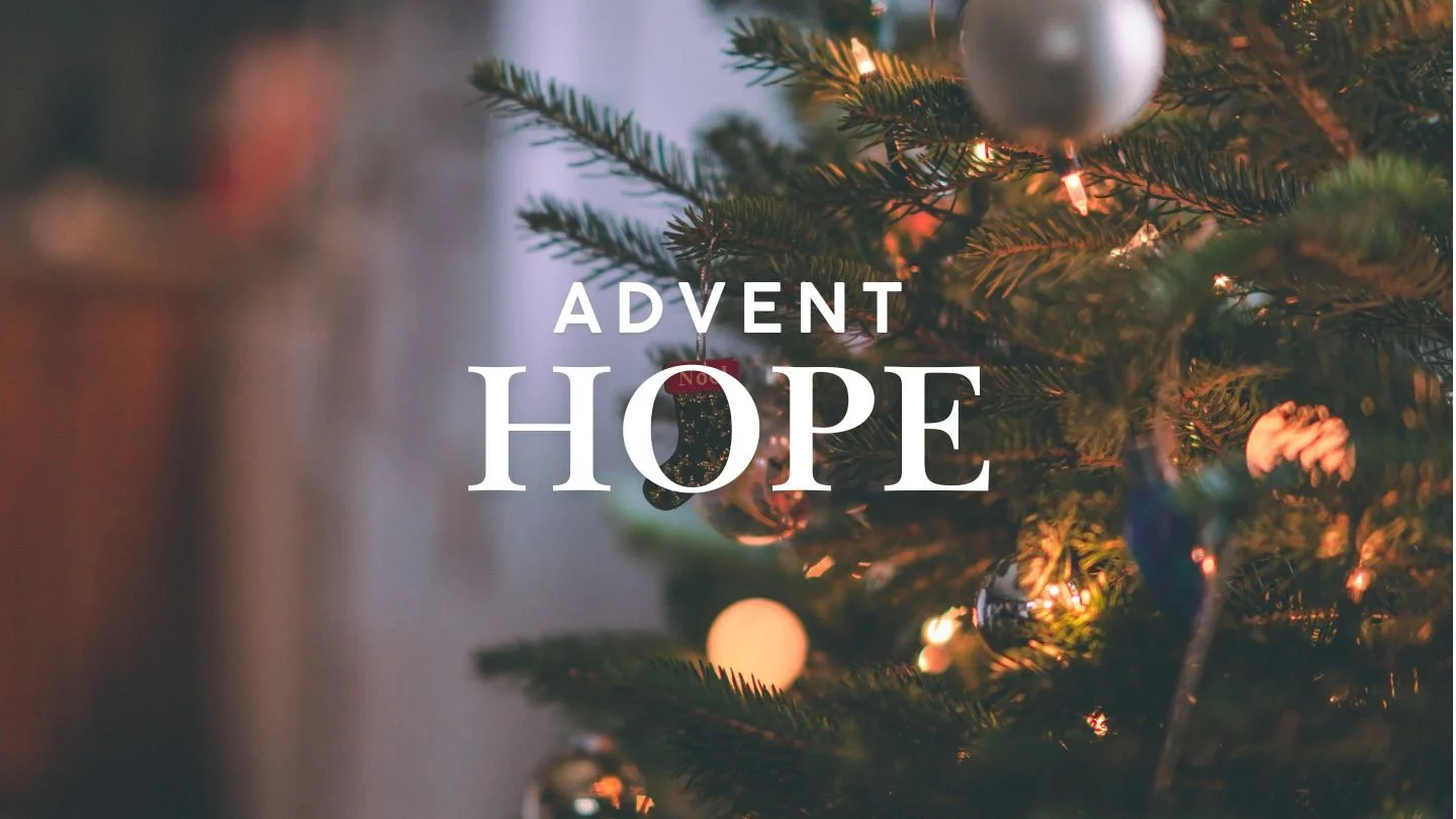 Advent Hope episode artwork
