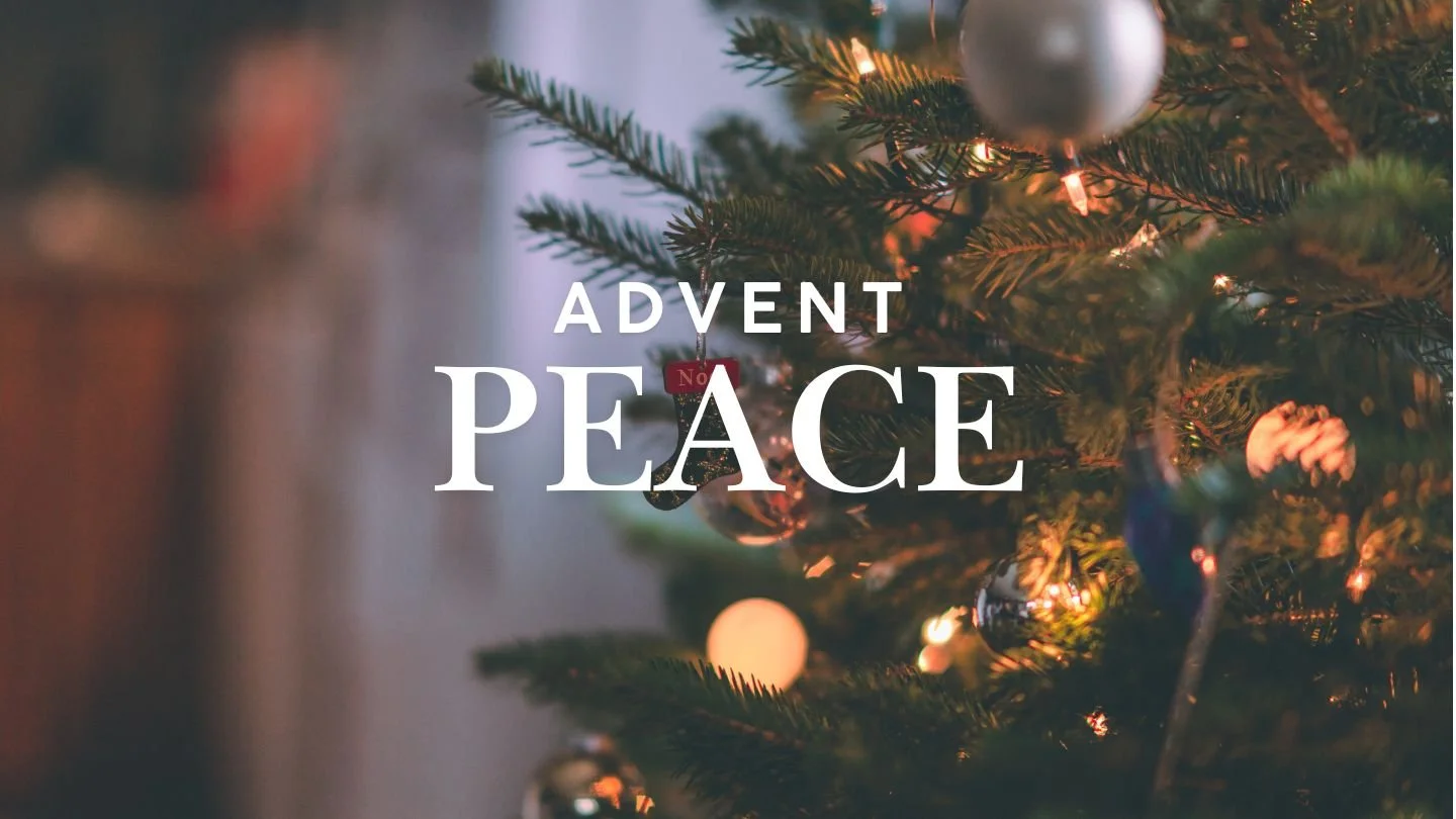 Advent Peace episode artwork