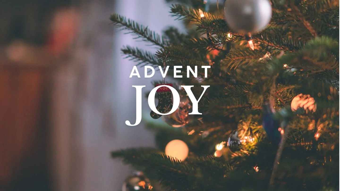 Advent Joy episode artwork