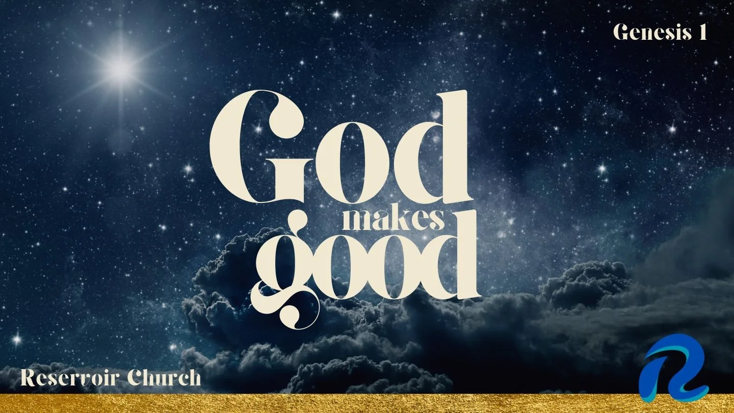 God Makes Good episode artwork