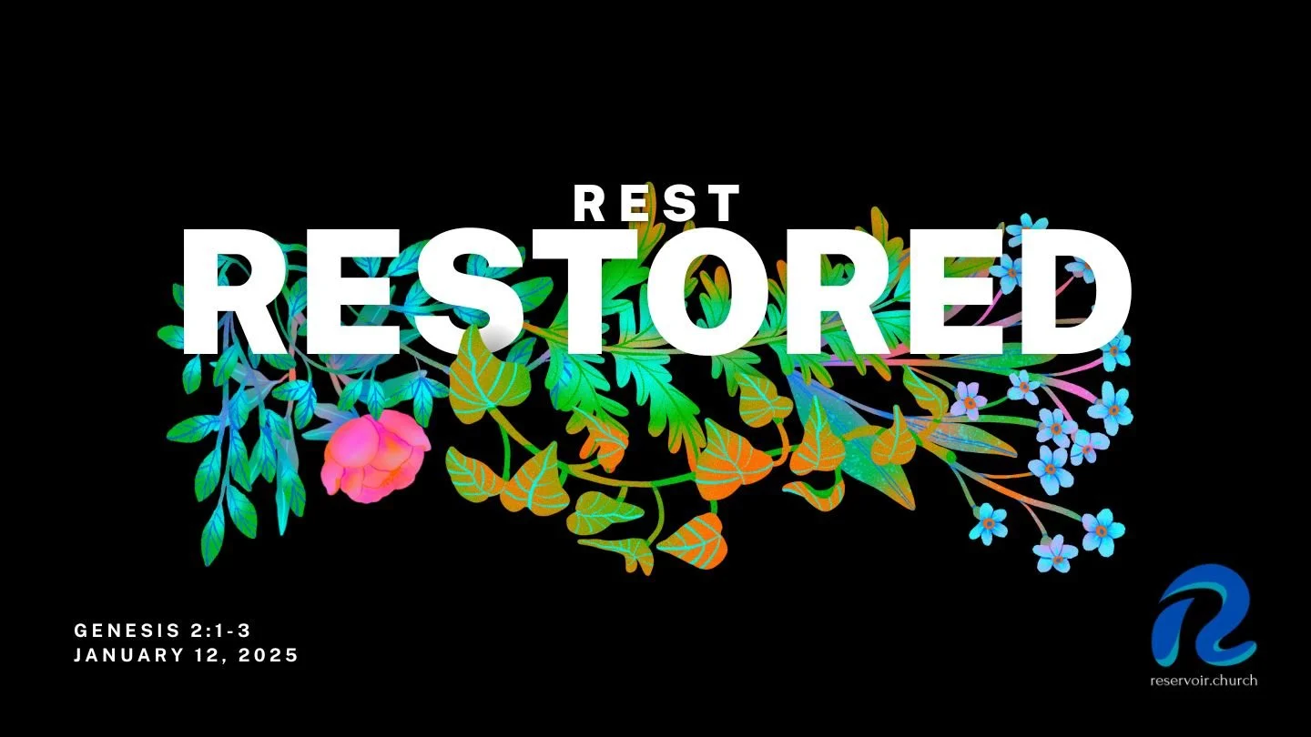 Rest Restored episode artwork