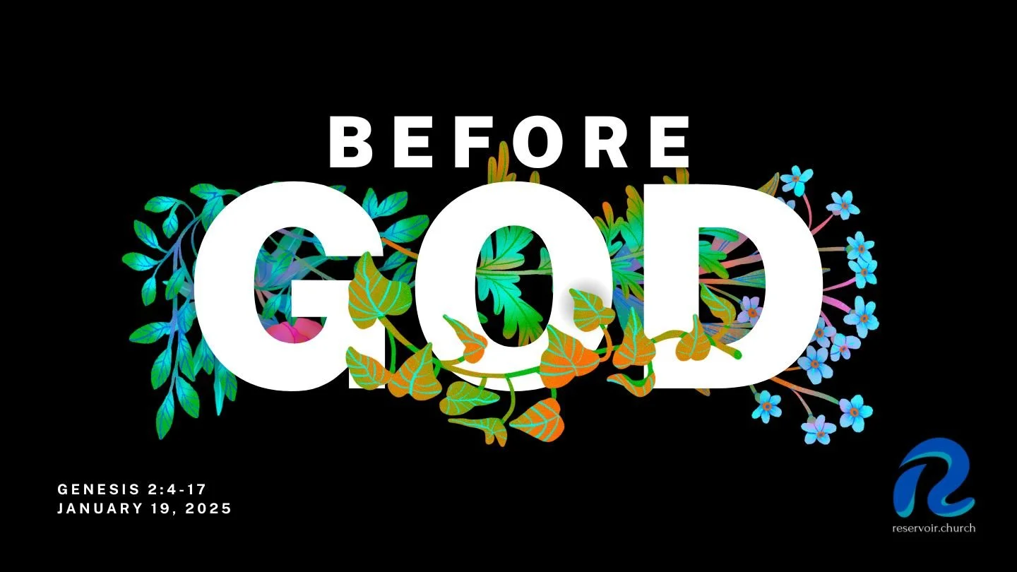 Before God episode artwork