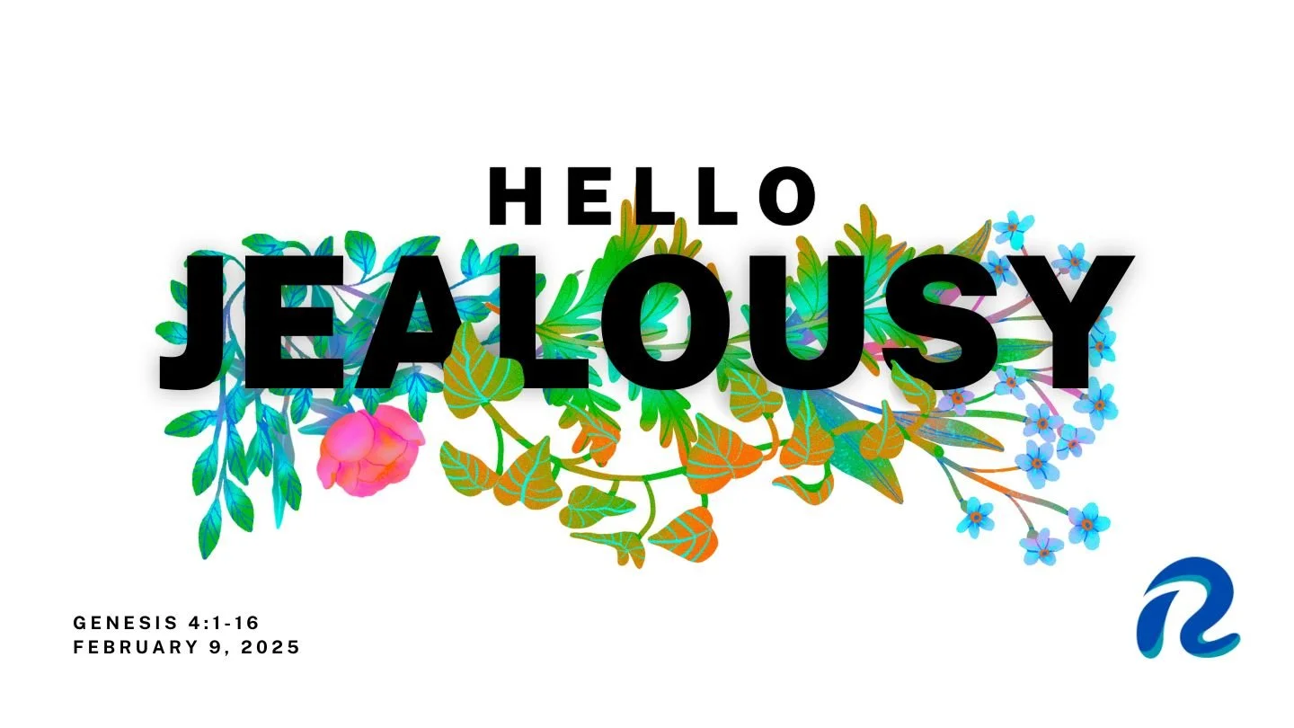 Hello Jealousy episode artwork