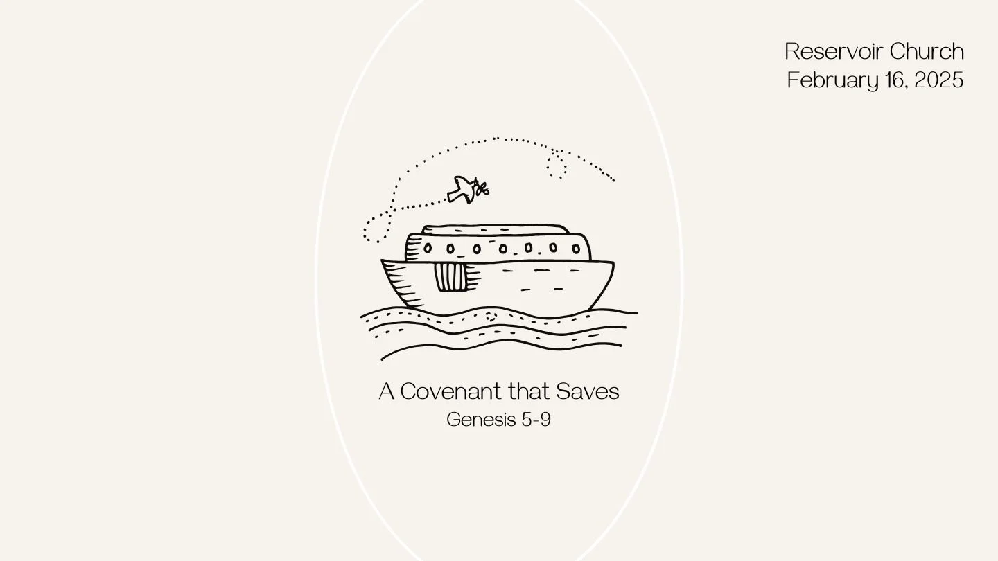 A Covenant That saves episode artwork