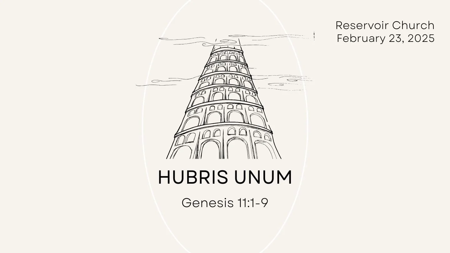 Hubris Unum episode artwork