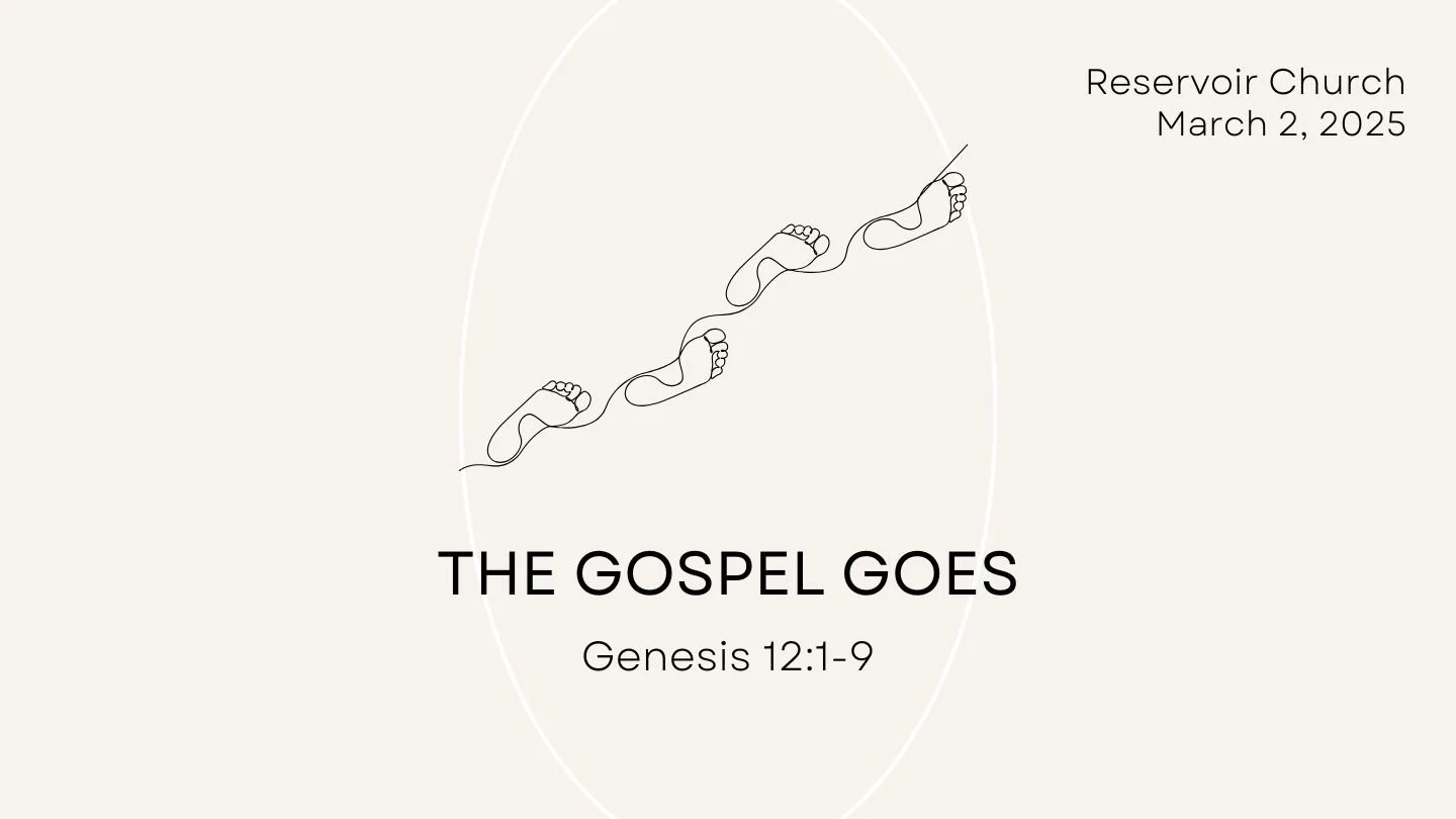 The Gospel Goes episode artwork