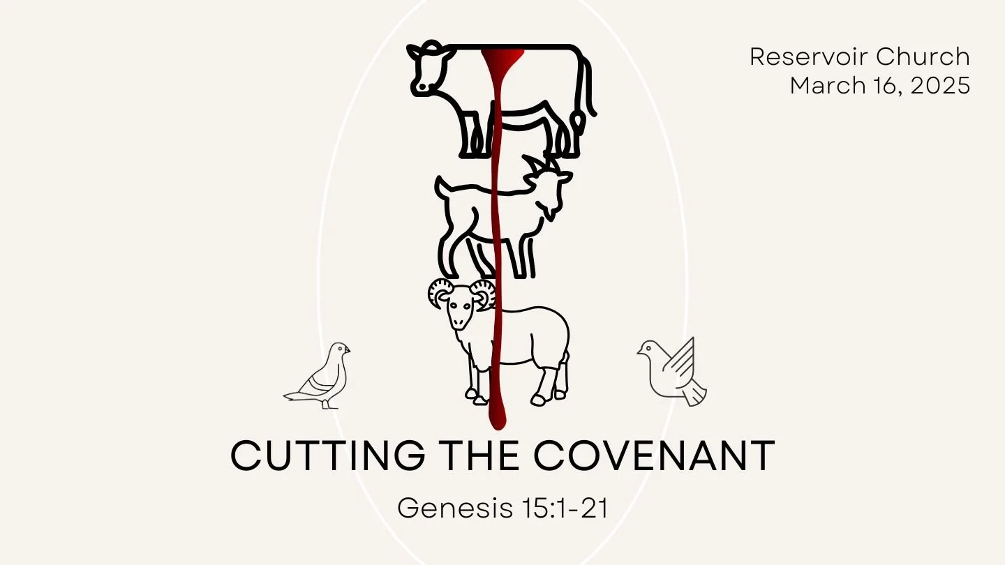 Cutting the Covenant episode artwork
