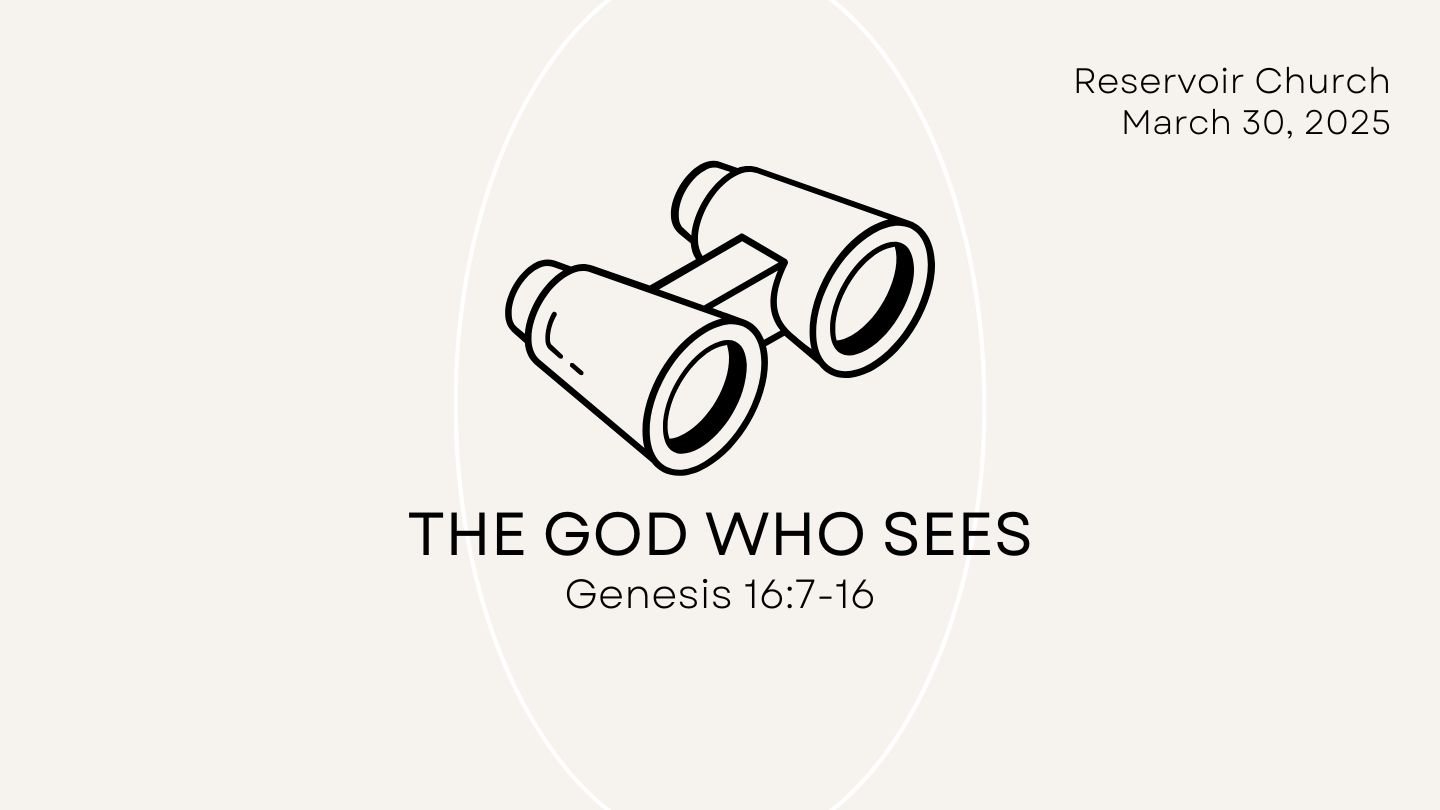 The God Who Sees episode artwork