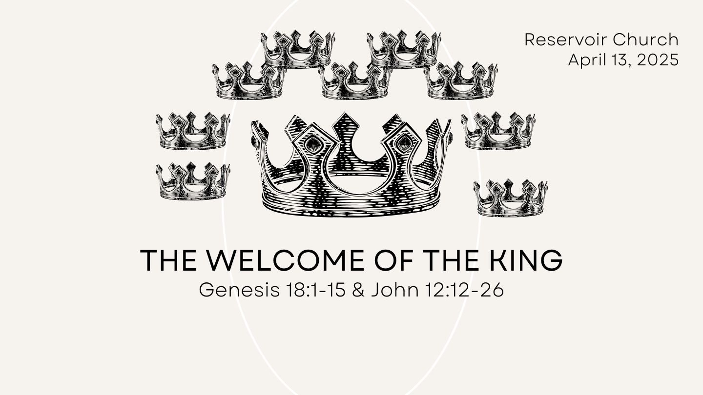 The Welcome of the King episode artwork