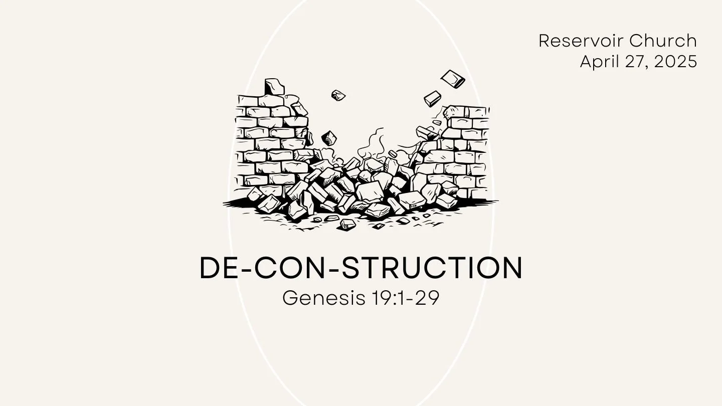 De-Con-Struction episode artwork