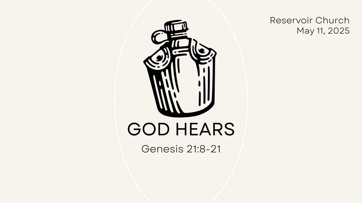 God Hears episode artwork