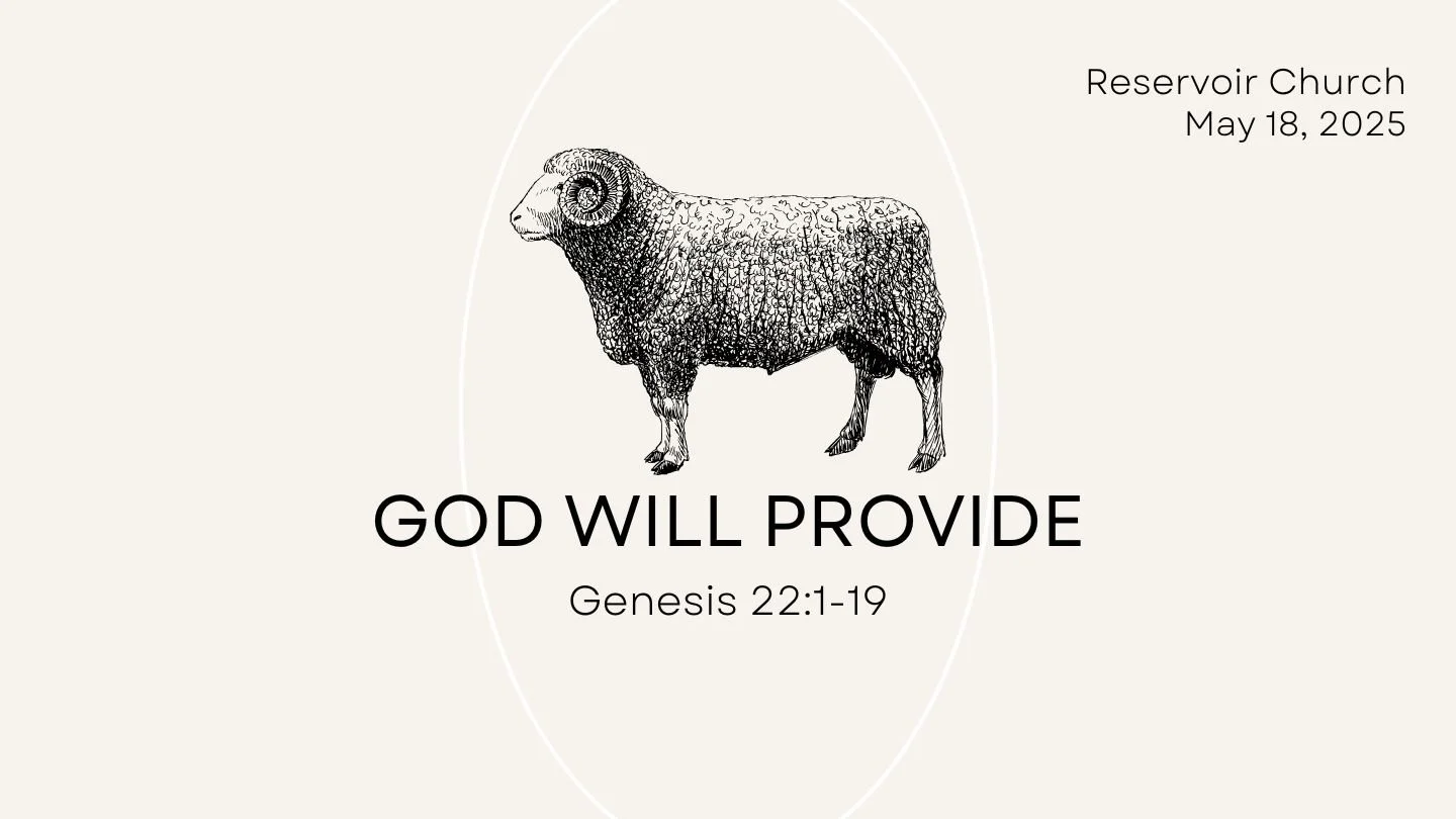 God Will Provide episode artwork