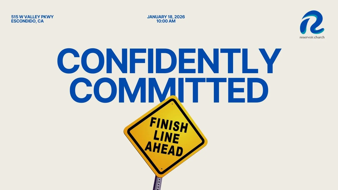 Confidently Committed