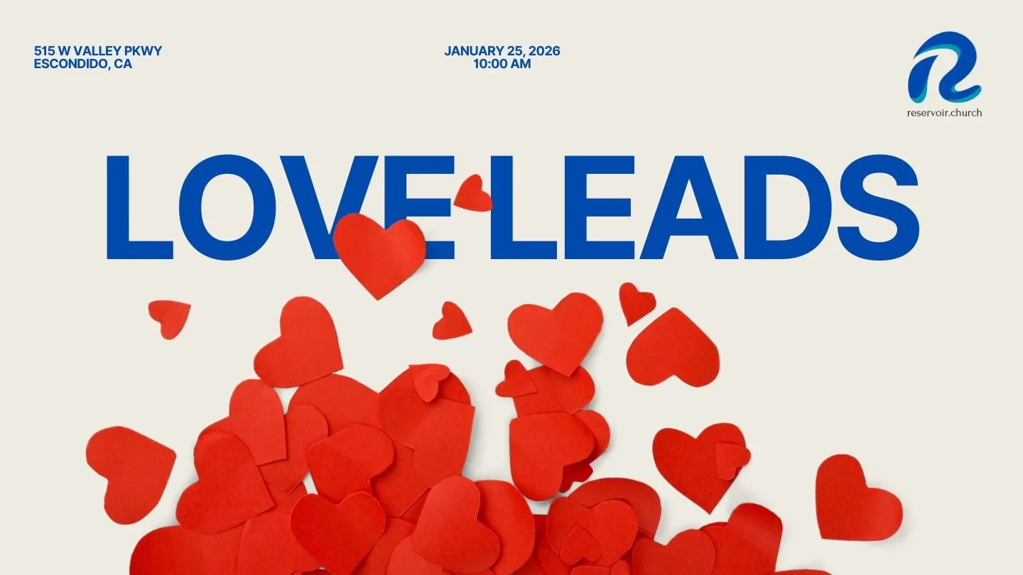 Love Leads episode artwork