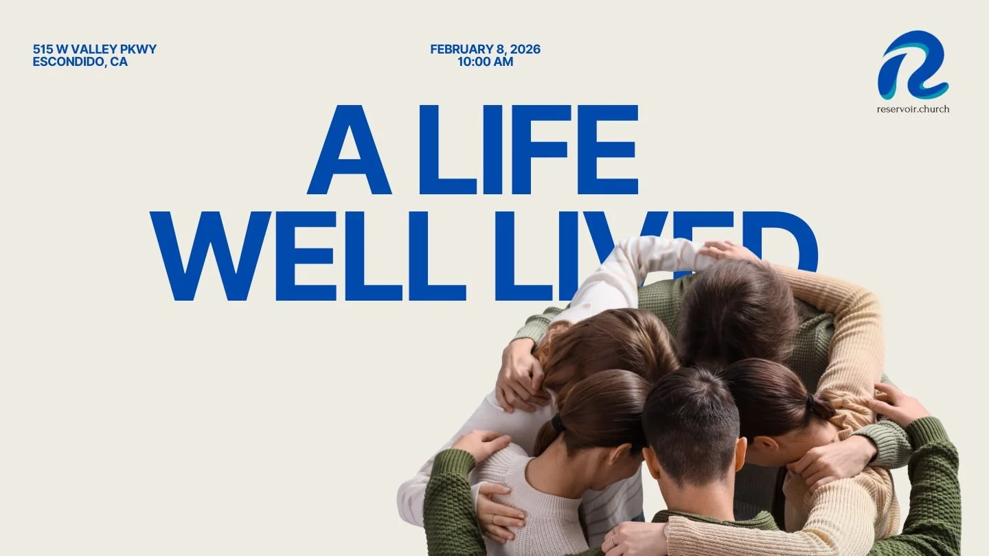A Life Well Lived episode artwork