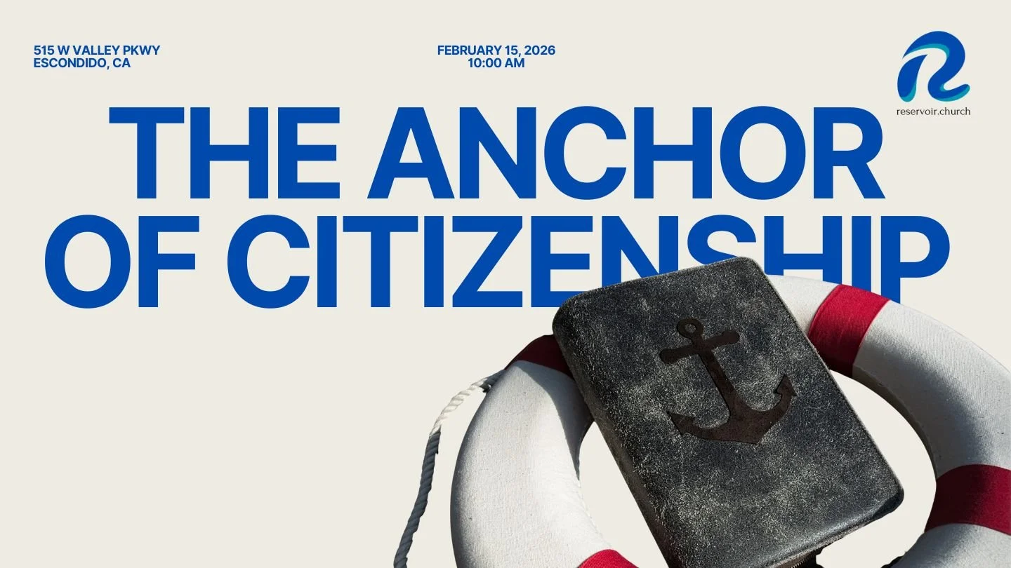 The Anchor of Citizenship