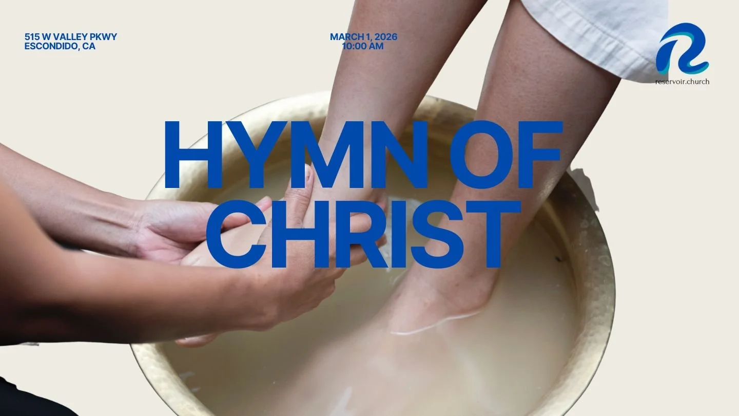 Hymn of Christ episode artwork
