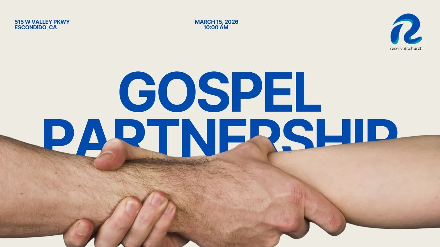 Gospel Partnership episode artwork