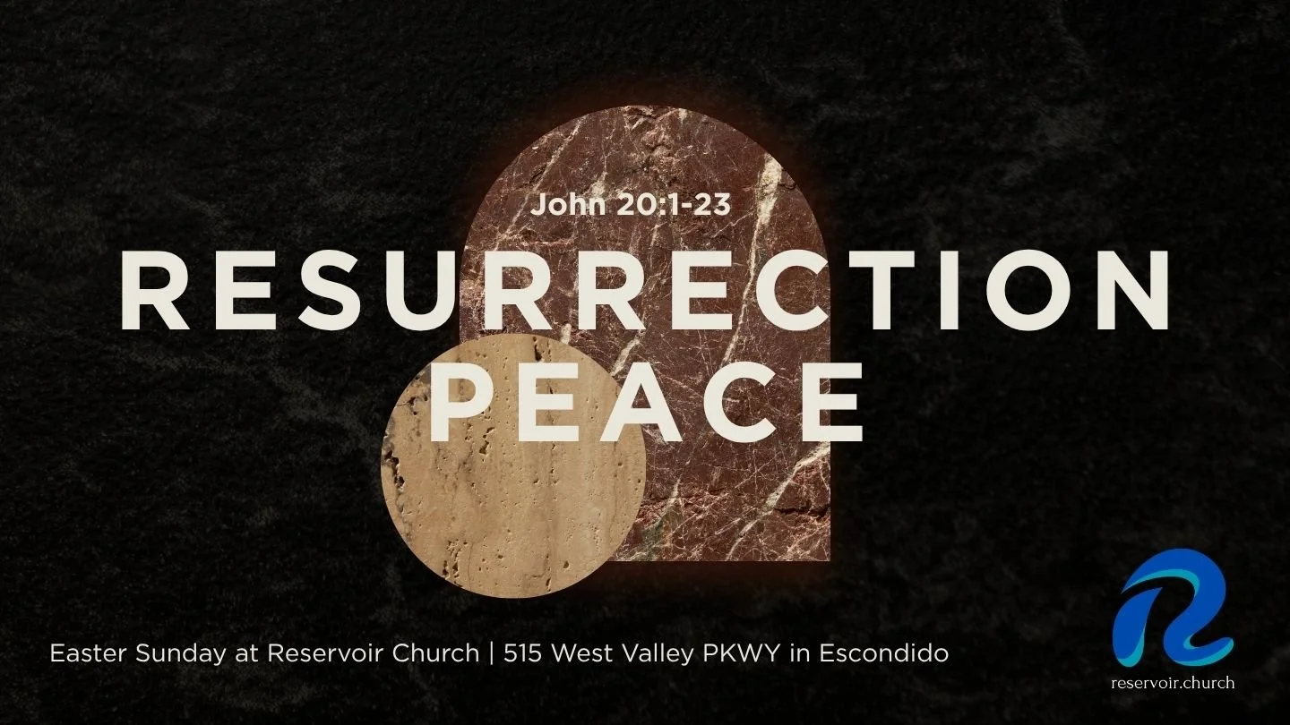 Resurrection Peace episode artwork