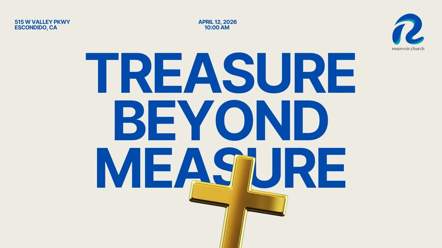 Treasure Beyond Measure