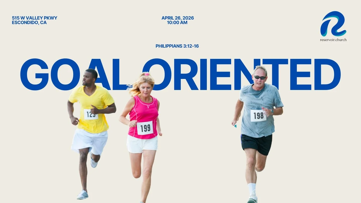 Goal Oriented episode artwork