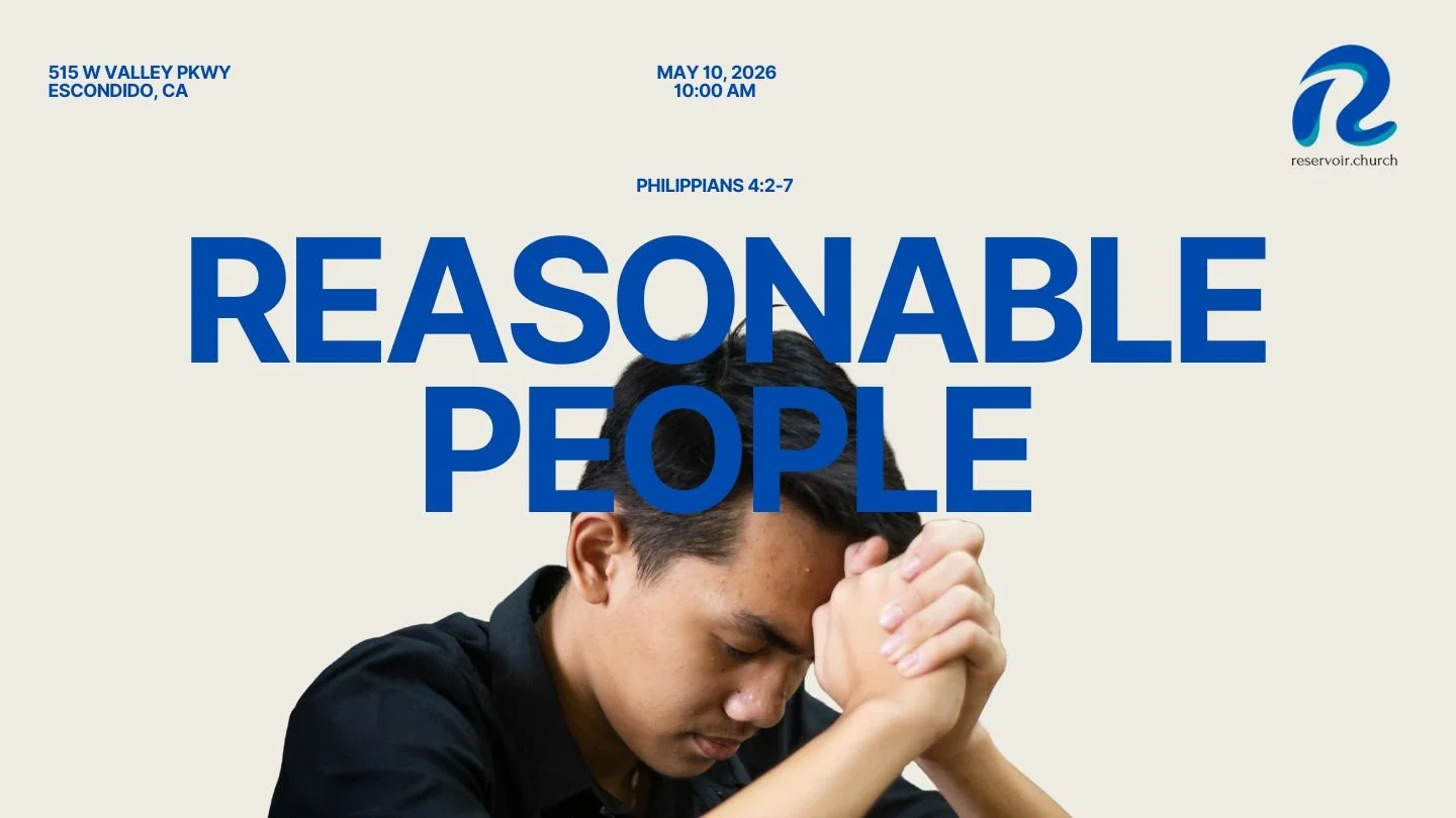 Reasonable People