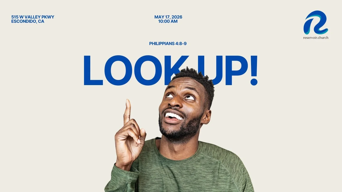 Look Up!