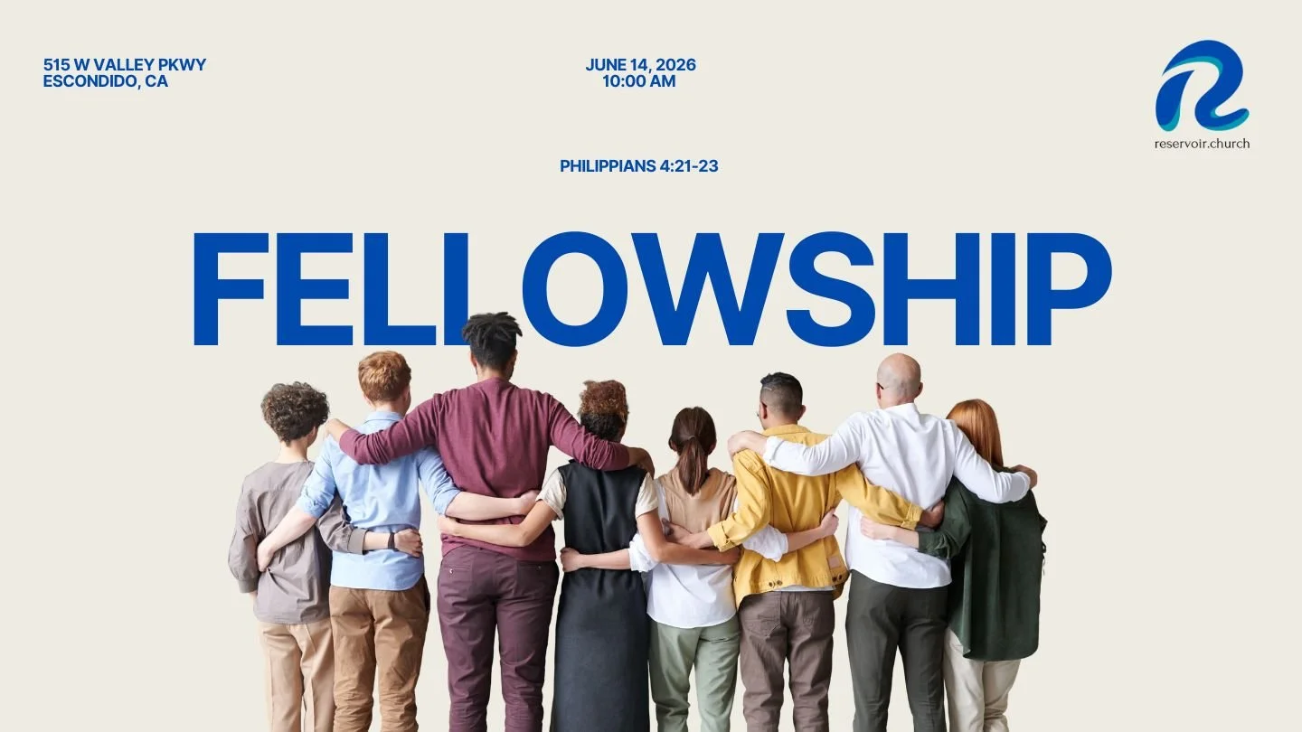 Fellowship episode artwork