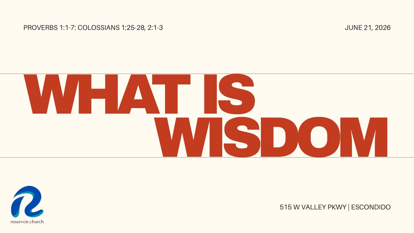 What is Wisdom? episode artwork