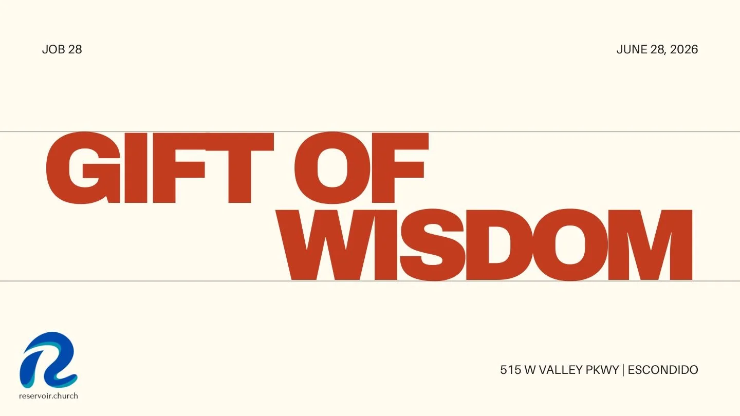 Gift of Wisdom episode artwork