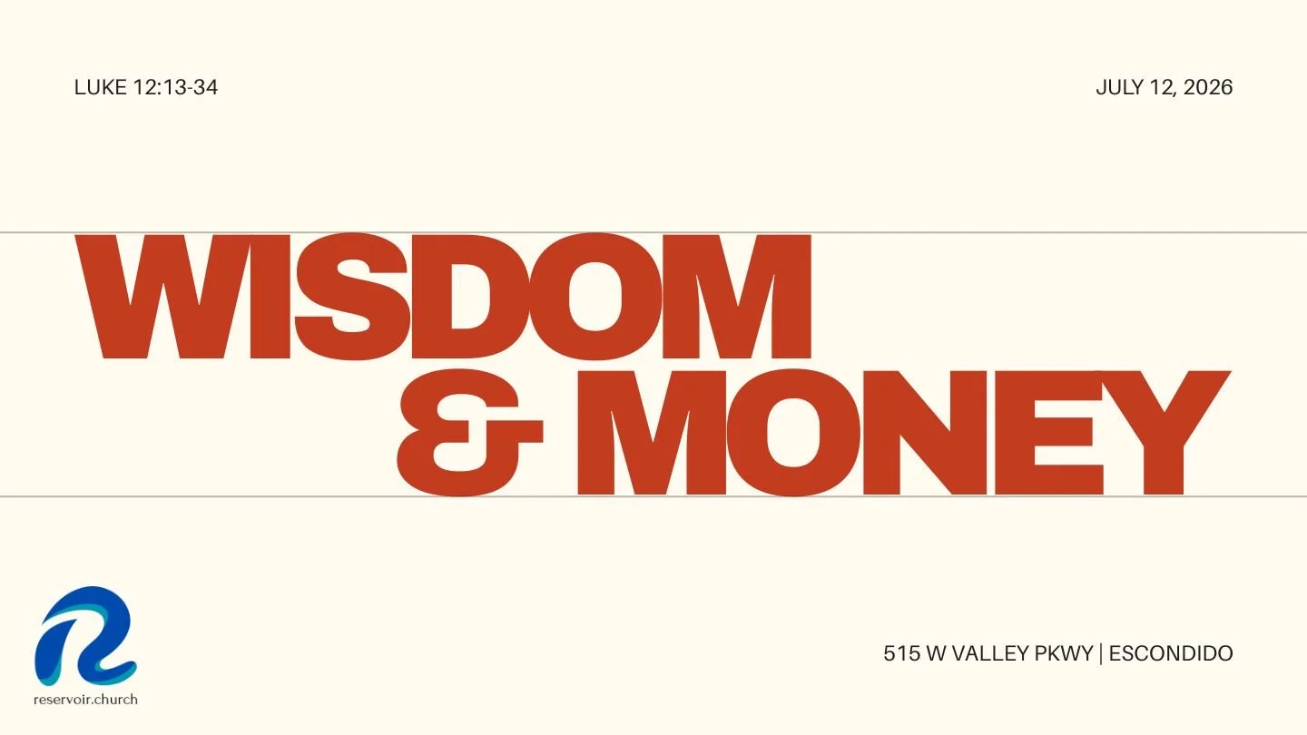 Wisdom and Money episode artwork
