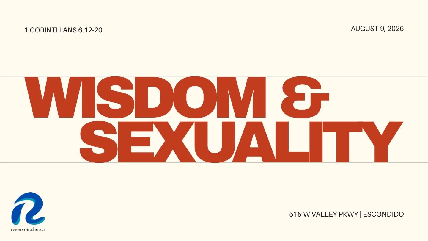 Wisdom and sexuality