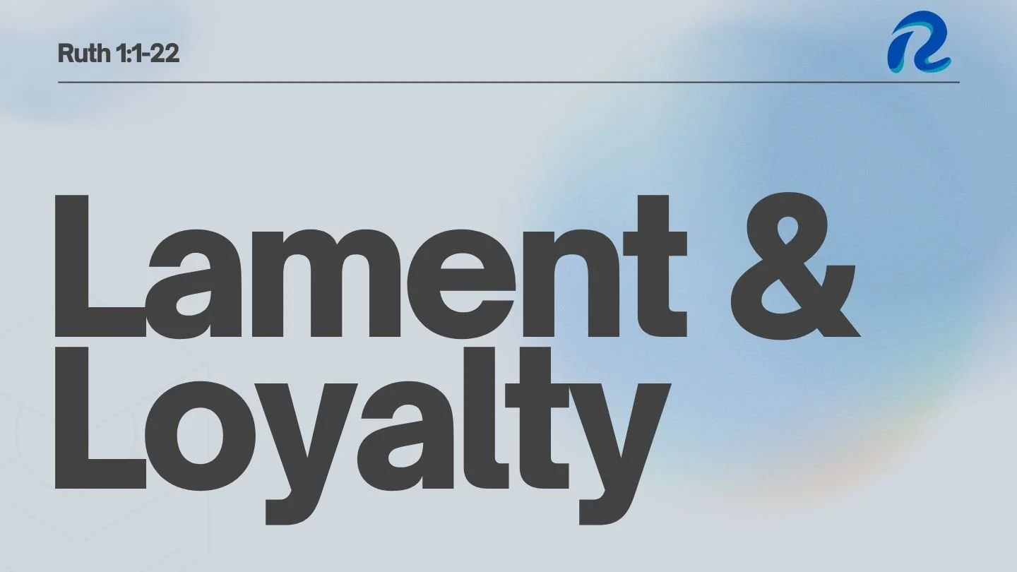 Lament and Loyalty 
