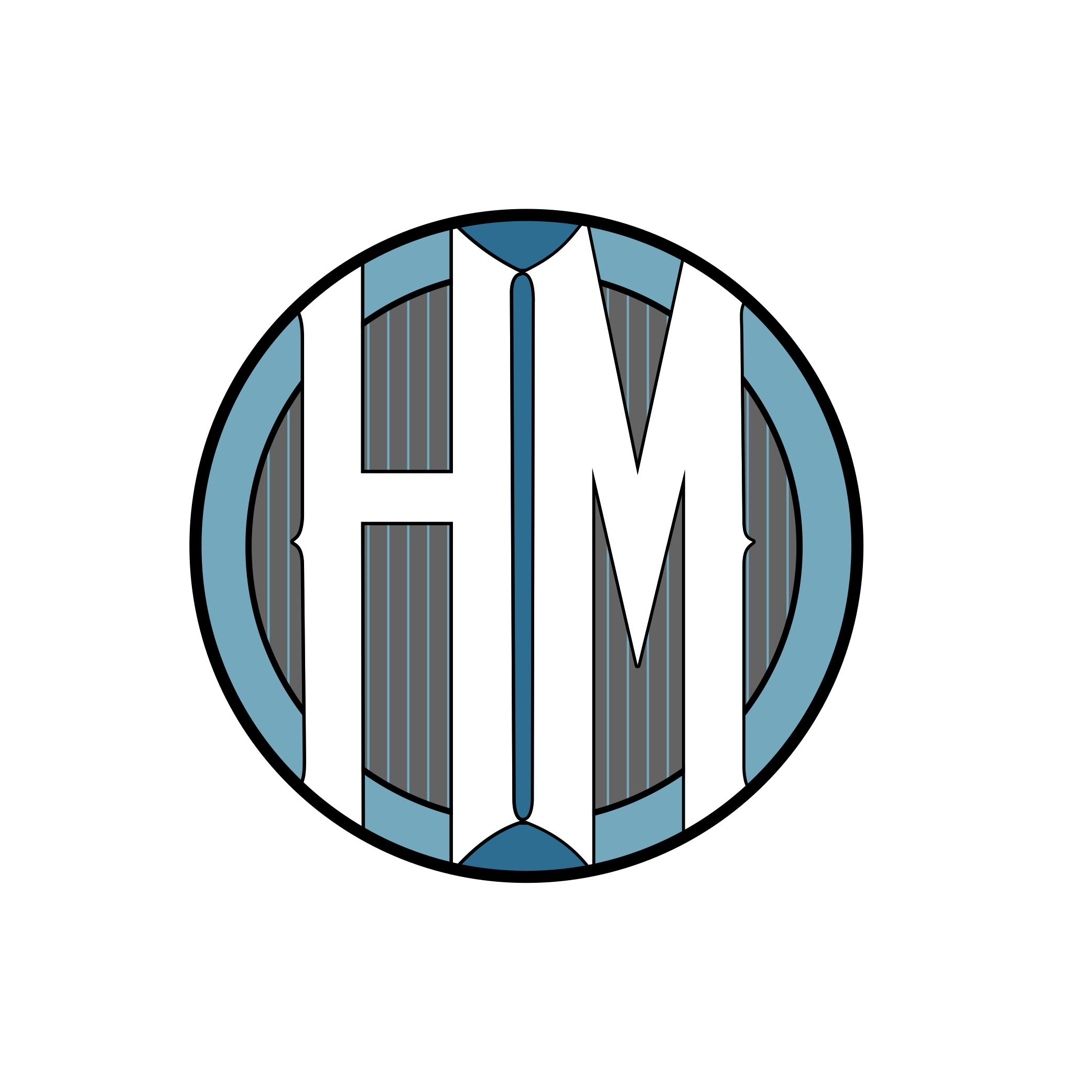 Hornsby Media Logo