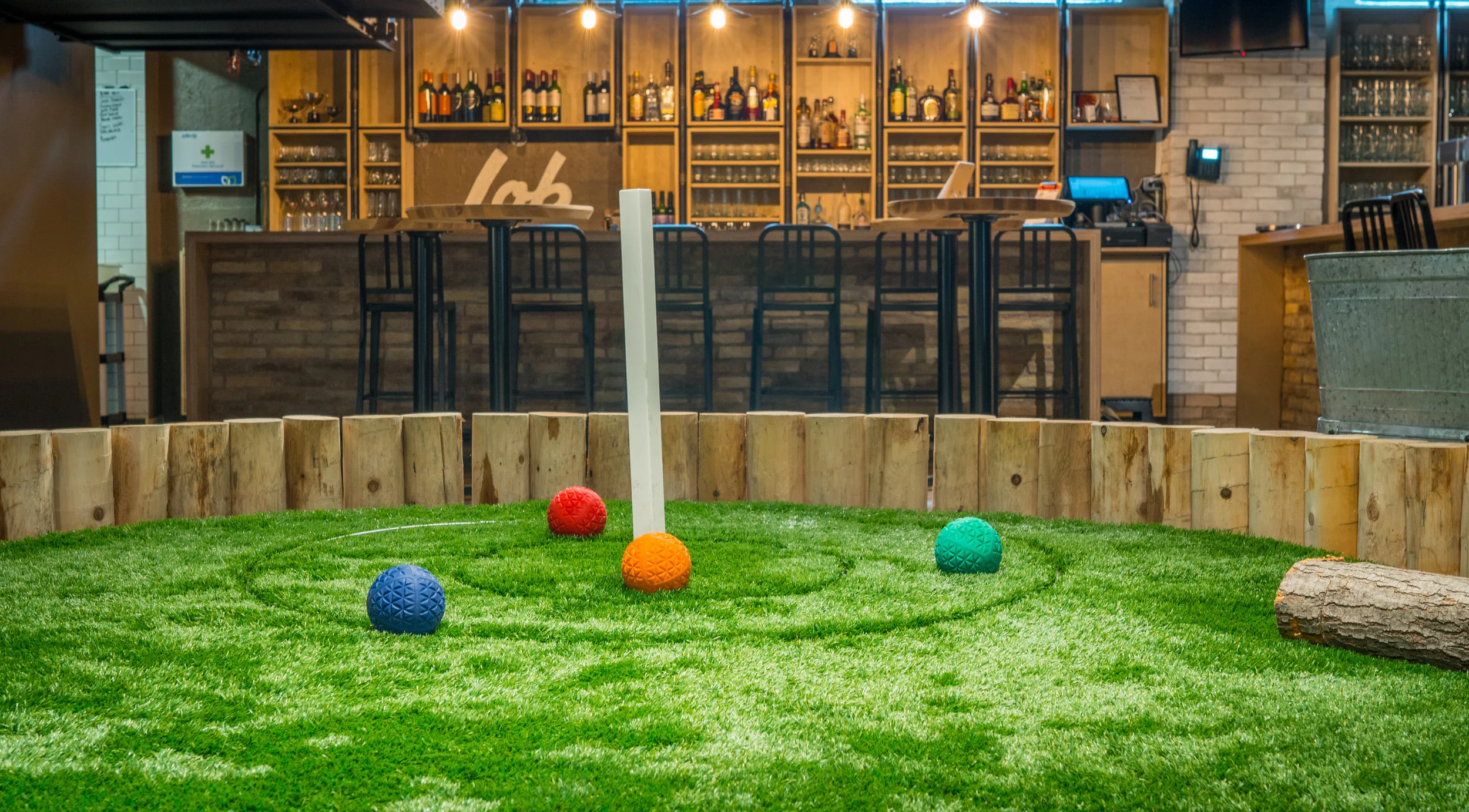 Lob! Toronto — Fox Contracting Ltd.