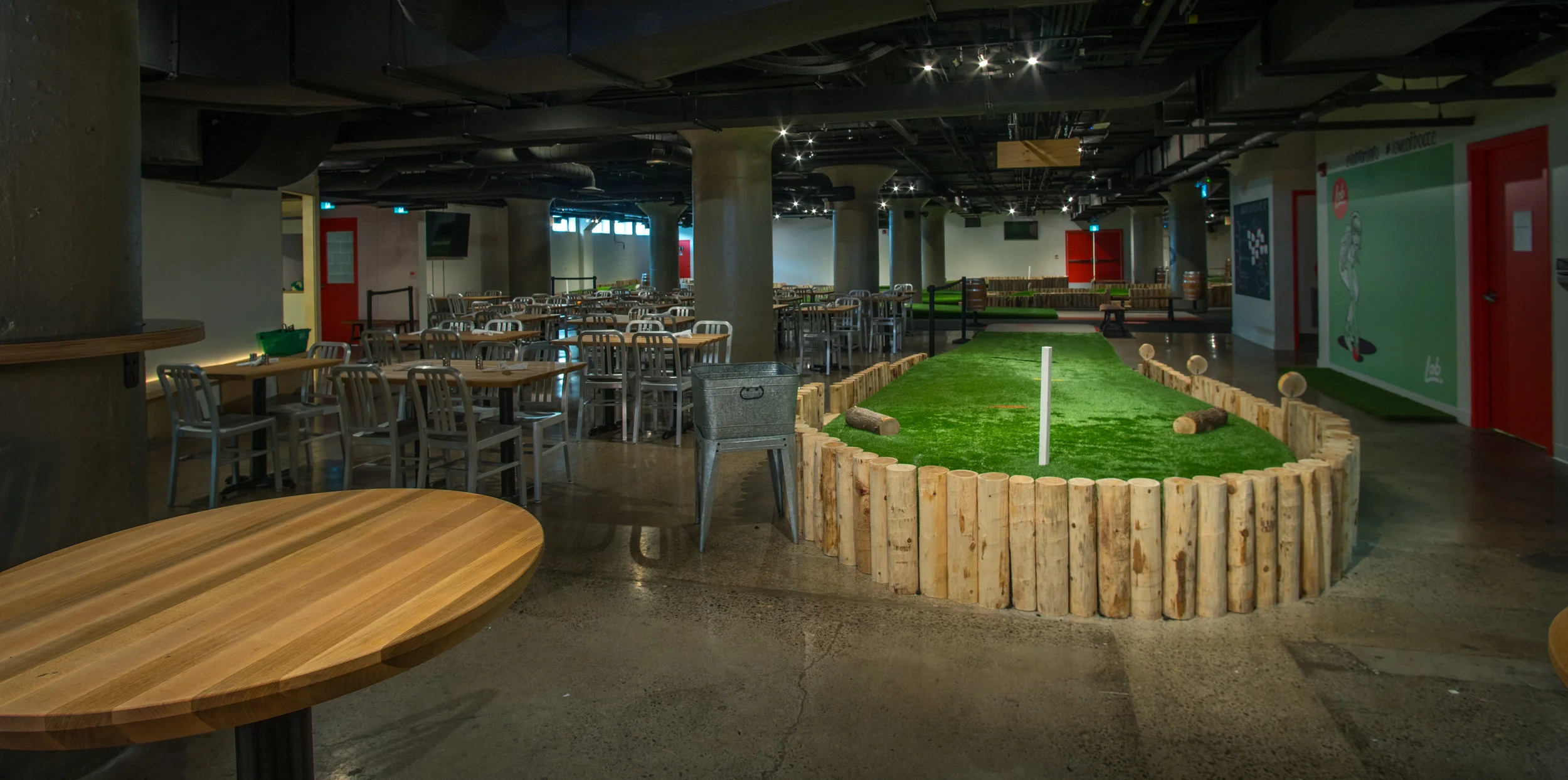 Lob! Toronto — Fox Contracting Ltd.