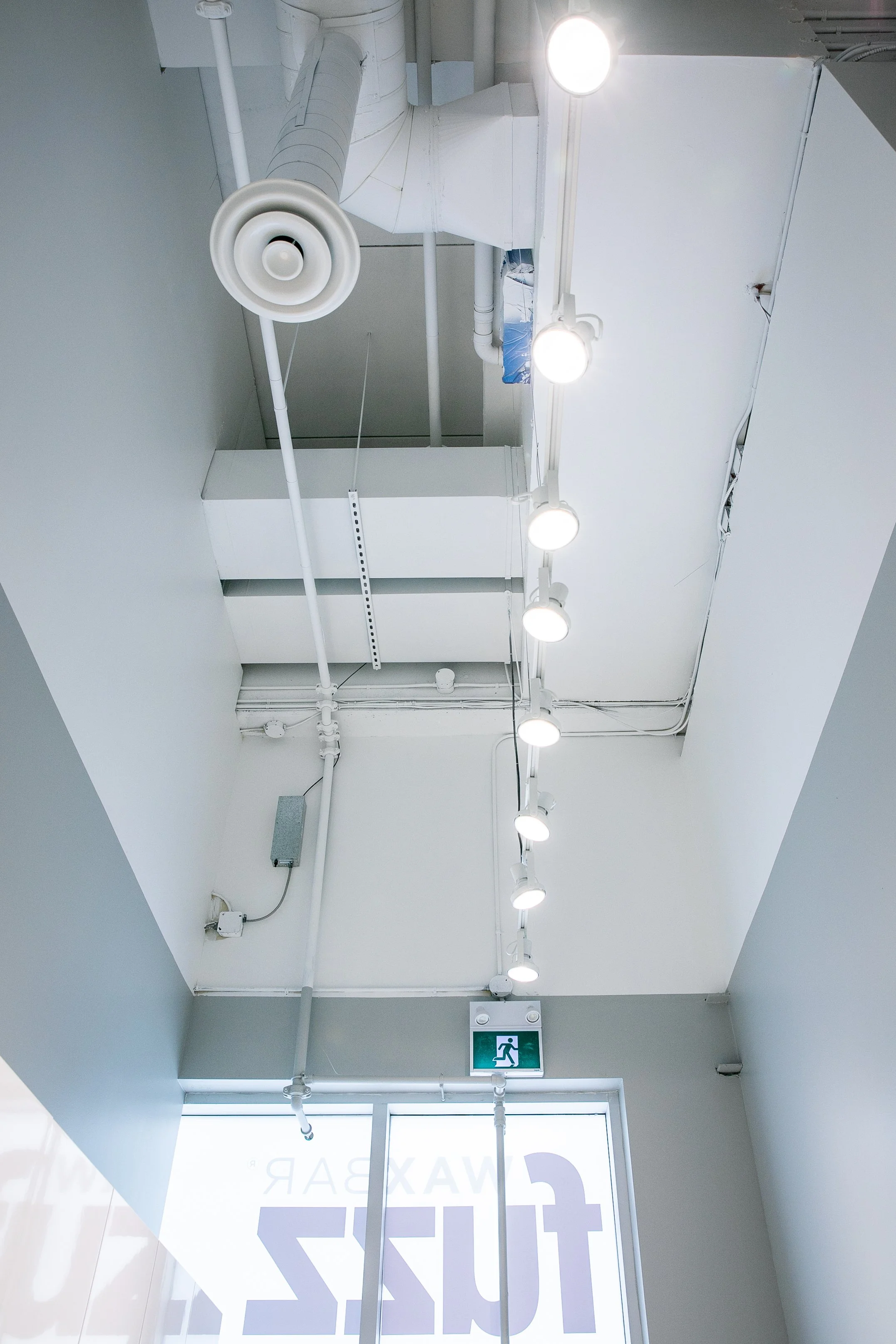 Fuzz Wax Bar — Fox Contracting Ltd.