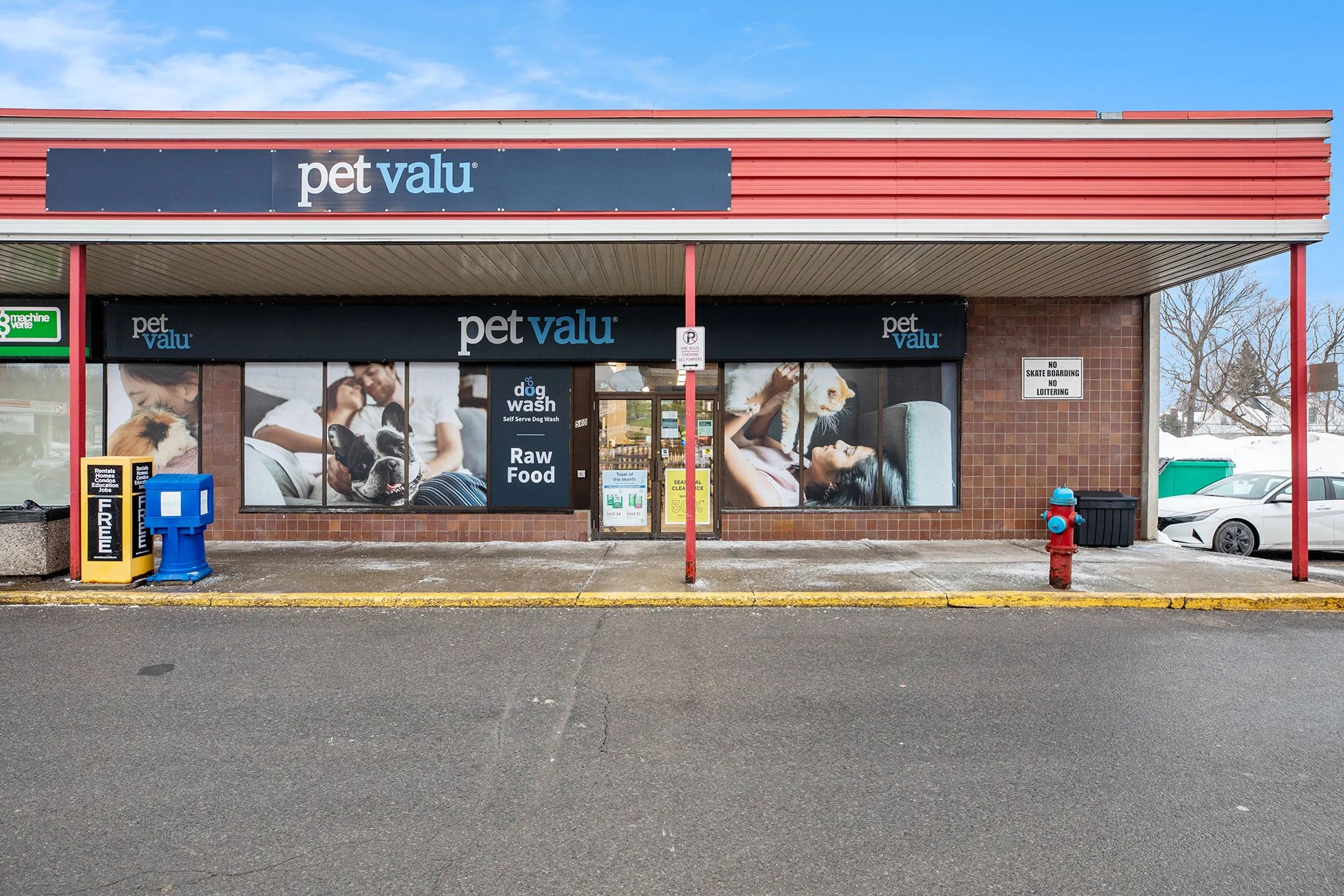 Pet Valu Fox Contracting Ltd pet-valu-fox-contracting-ltd