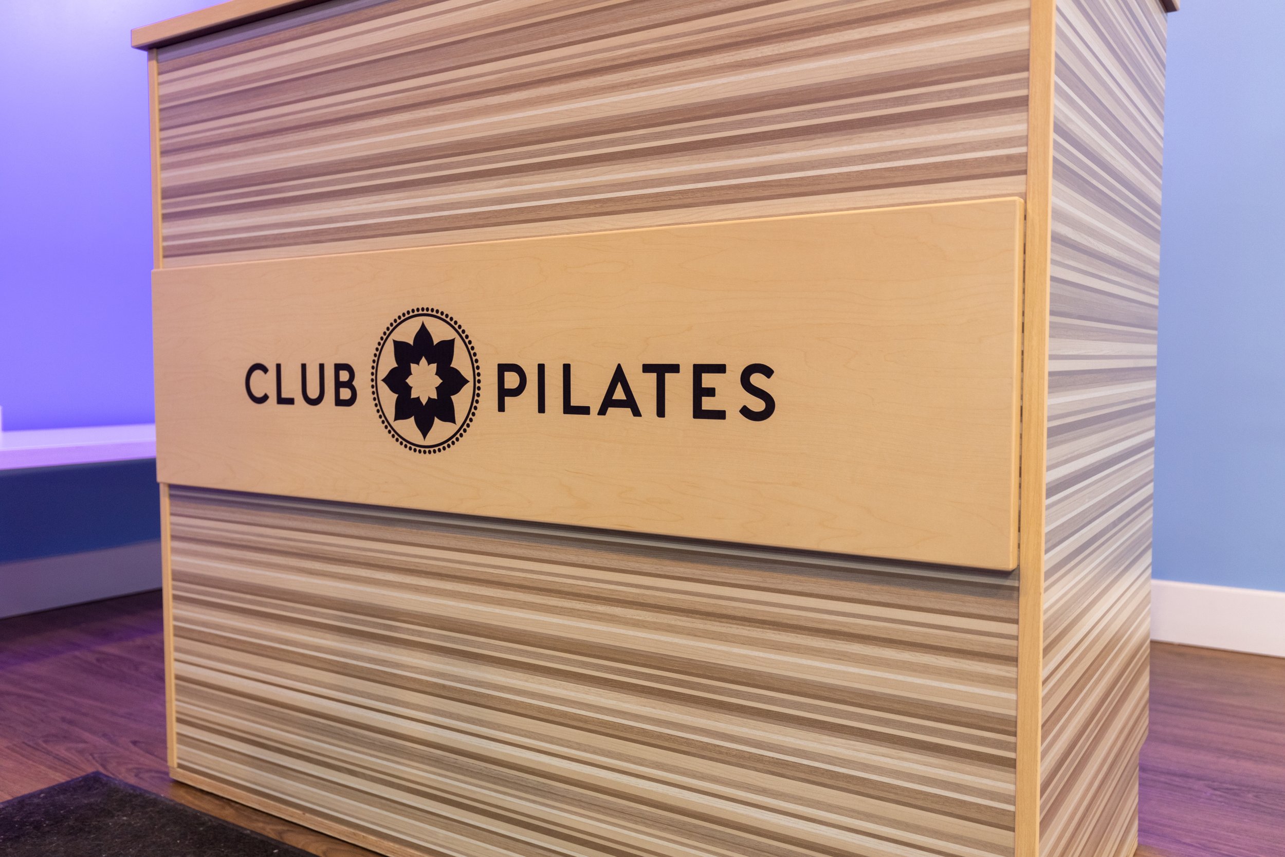 Club Pilates - NEW — Fox Contracting Ltd.