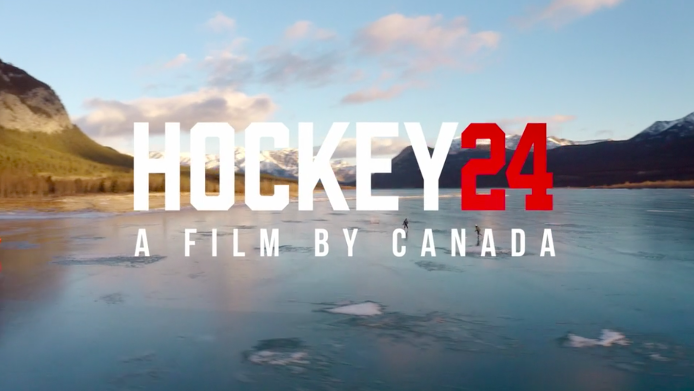 Hockey 24: A Film by Canada