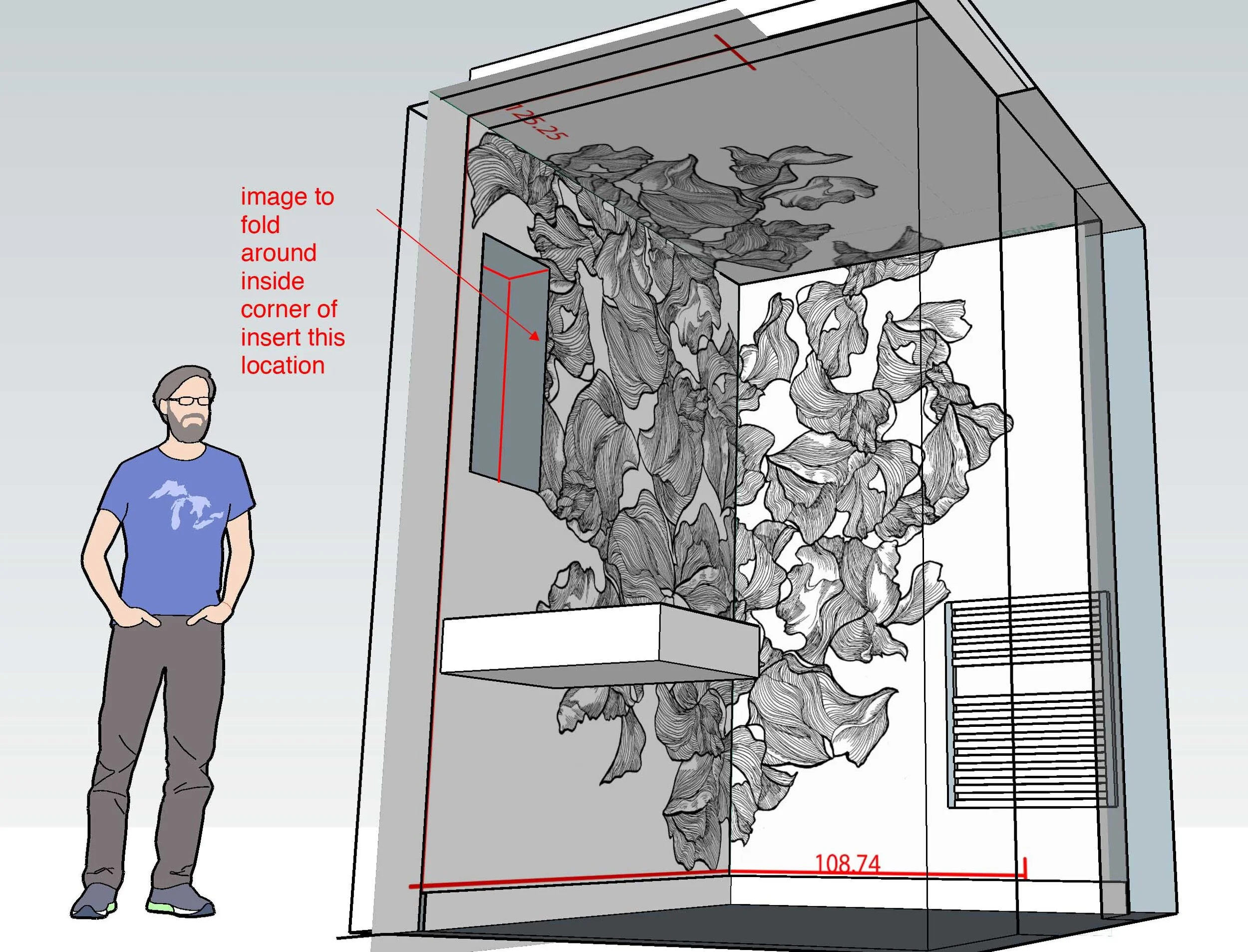 Mock up