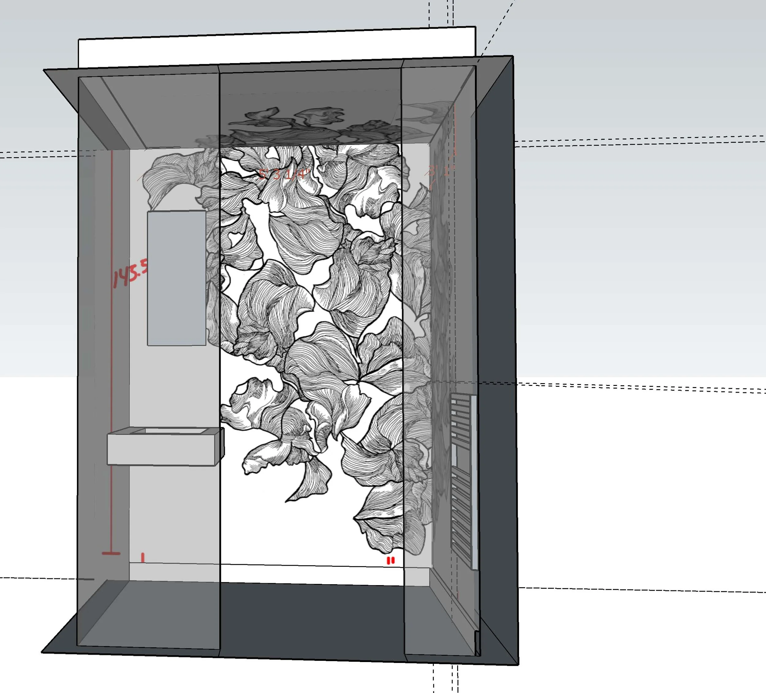 alternate mock up angle