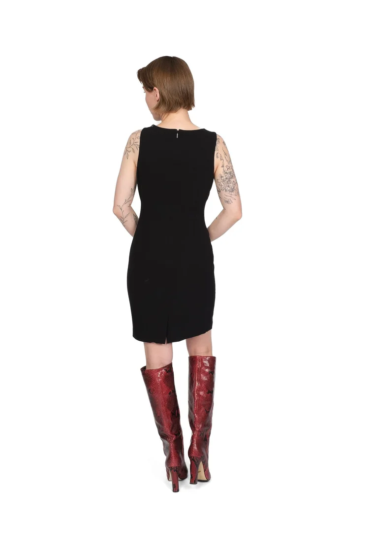 brown shirt dress Kaya Oversized Shirt Dress - Terracotta